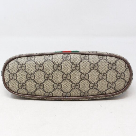 Gucci#SQUZK6 Ophidia Supreme Bag - Picture 5 of 8